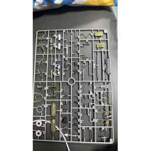 BORDER MODEL: 1:35 Douglas SBD 3/4 Dauntless - CHROMA SERIES