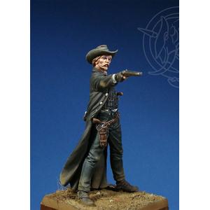 ROMEO MODELS: 75 mm. ; City Marshall - 1870