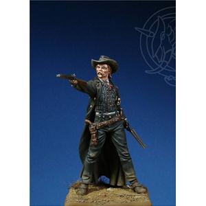 ROMEO MODELS: 75 mm. ; City Marshall - 1870